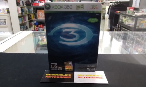 Xbox 360 halo limited - xbox,