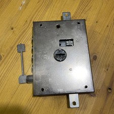 Serratura Dierre Doppia Mappa - Sinistra - Usata NO Blocchetto NO Chiavi [24876]