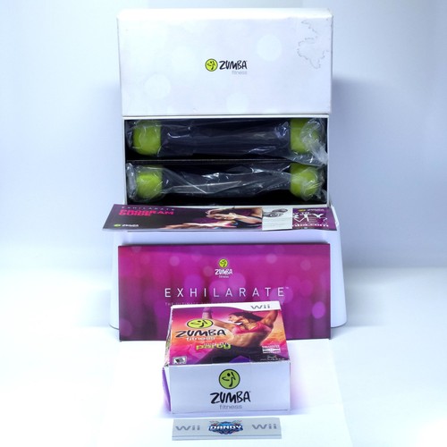 Zumba fitness nuovo con - fitness,