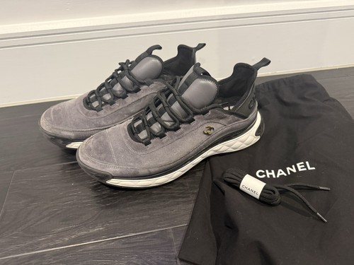 Sneakers chanel 23k uk12 - sneakers,