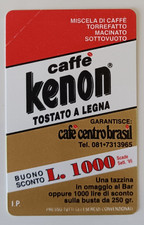 Caffè Kenon - G 394 - C&C