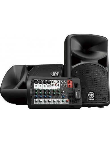 Yamaha stagepas400bt - yamaha,