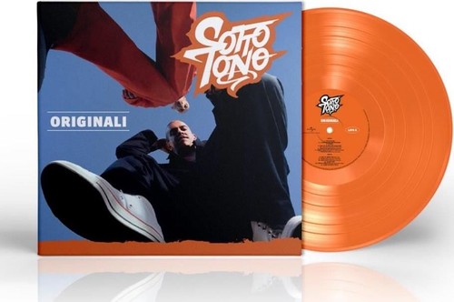 Vinile nuovo sottotono - vinile,