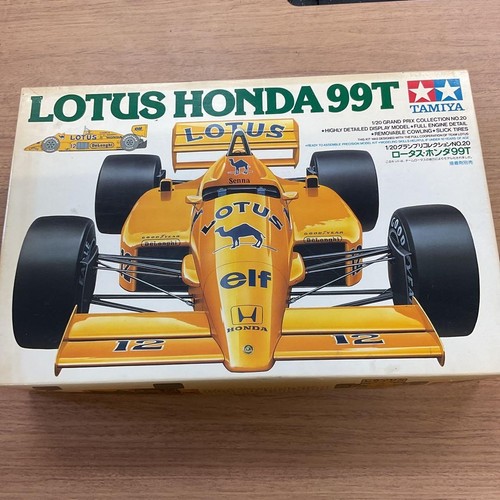 Kit modellino tamiya 20 - kit, 1/20