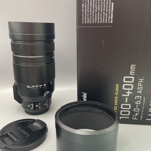 Panasonic leica vario - dg,