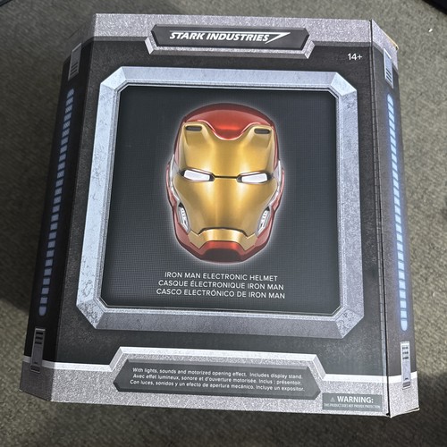 Disney stark industries iron - stark,