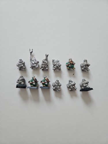 Warhammer cittadella bugmans - warhammer,