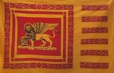 BANDIERA DI VENEZIA DEL VENETO