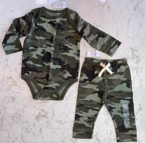 Baby gap set pezzi verde - set,
