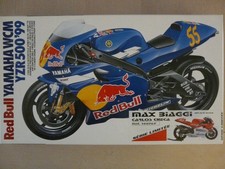 Maquette Moto 1/12 TAMIYA Ref