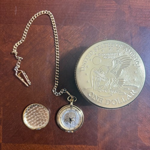 Vintage orologio da - orologio, tasca