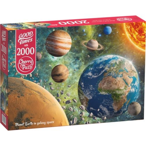 Cherrypazzi crp50118 puzzle - crp50118, da