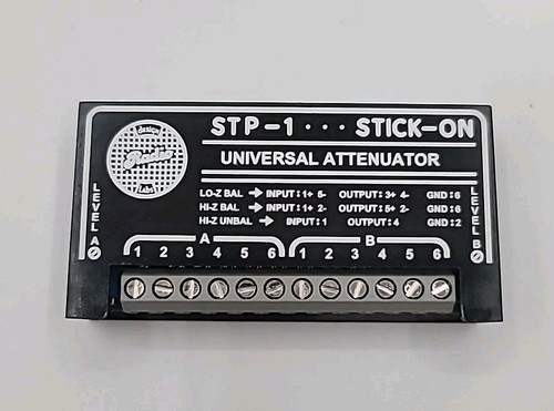 Rdl stp stick attenuatore - rdl, stick-on