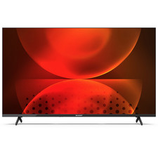 Smart TV COLOR 43" SHARP AQUOS 43FH2EA BLACK - Android TV HD 3HDMI BT USB