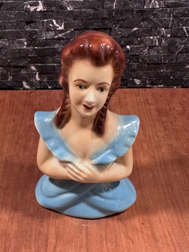 Vintage mezza bambola busto