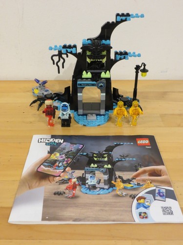 Lego 70427 welcome the - to,