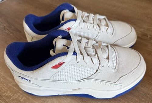 Jordan flight court beige - flight,