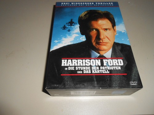 Dvd box jagd - ,