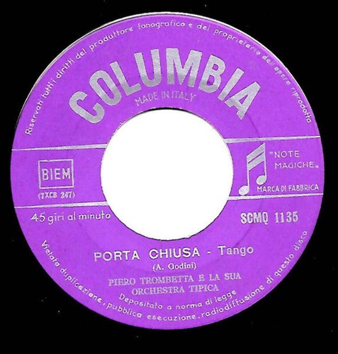 Piero trombetta sua - piero, la