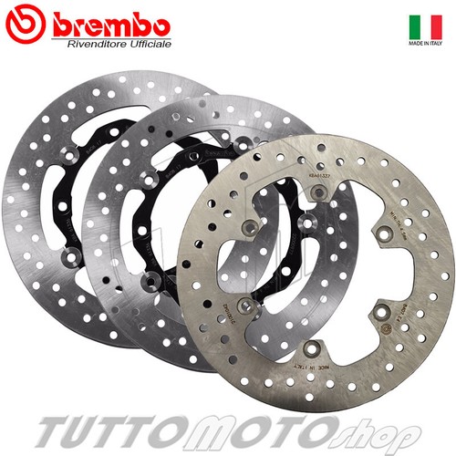 Dischi freno yamaha max - yamaha, 500