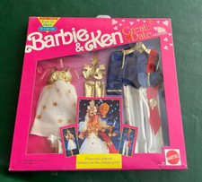 Barbie e Ken vintage 1991 NRFB