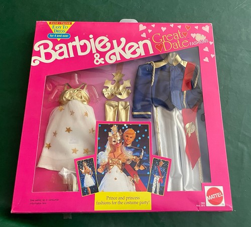 Barbie ken vintage 1991 nrfb - ken,