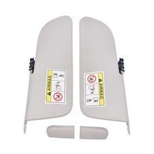 Kit visiera parasole lato