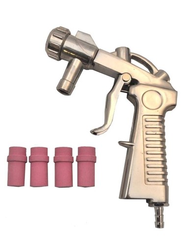 Pistola sabbiatura per - pistola,