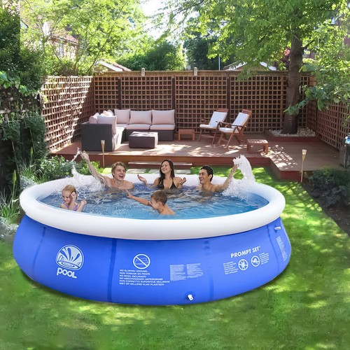 Set pronto piedi piscina - set,