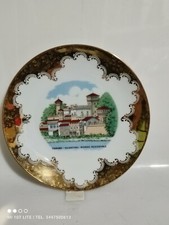 piatto decorativo porcellana