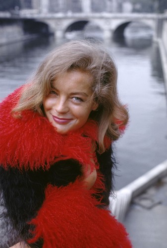Romy schneider sexy - romy,