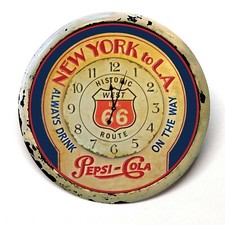 Calamita frigo Pepsi Cola Route 66 da New York a LA ACQUISTA 3 RICEVI 4 MIX & MATCH GRATUITI