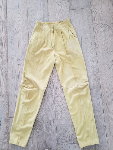 Pantalone vintage gianni - pantalone,