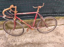 Antica bicicletta ragazzo - bicicletta, da