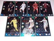 Figurine Panini Adrenalyn XL Euro 2020 Kick Off Rare Edizione Limitata
