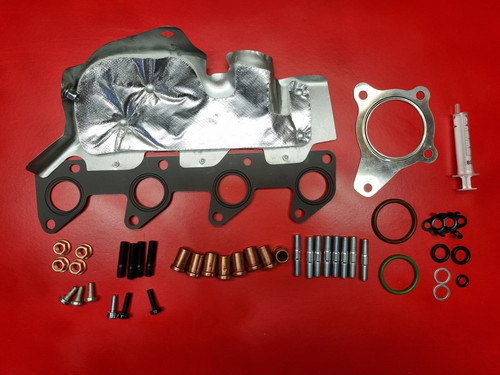 Kit montaggio turbocompressore