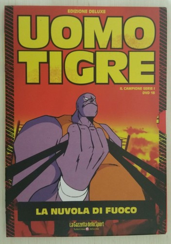Uomo tigre dvd il - uomo,
