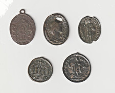 RELIGIOSE 5 MEDAGLIETTE