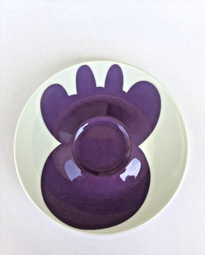Jeff koons illy piattino - illy,