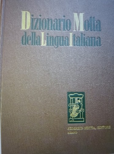 Enciclopedia motta completa - motta,
