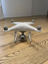 DJI Drone Phantom 4 Pro Plus 4K Drone Professionale - Bianco