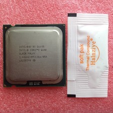 Intel Core 2 Quad Q6600 - 2,4