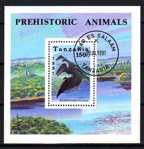 Animali preistorici tanzania - preistorici,