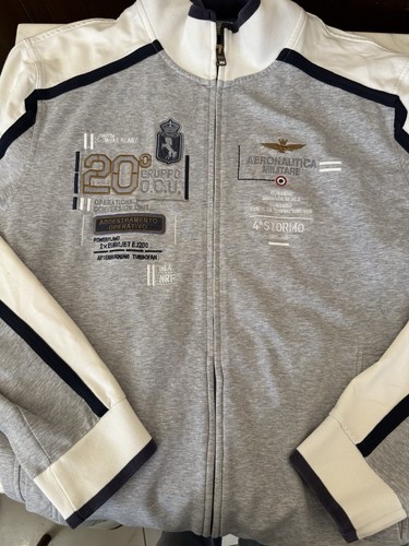 Felpa aeronautica militare - felpa,