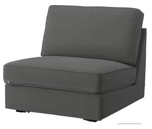 Brand new ikea kivik - new, for