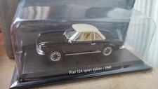 1/43 FIAT 124 SPORT SPIDER
