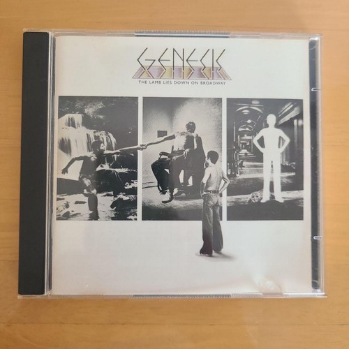 Genesis dazzling broadway - genesis,
