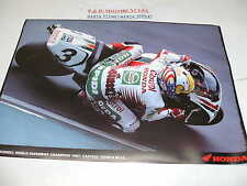 POSTER DA PARETE HONDA