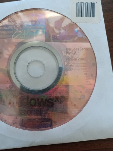 Microsoft windows - windows, xp