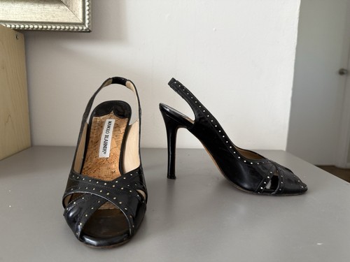 Scarpe donna manolo blahnik - manolo,